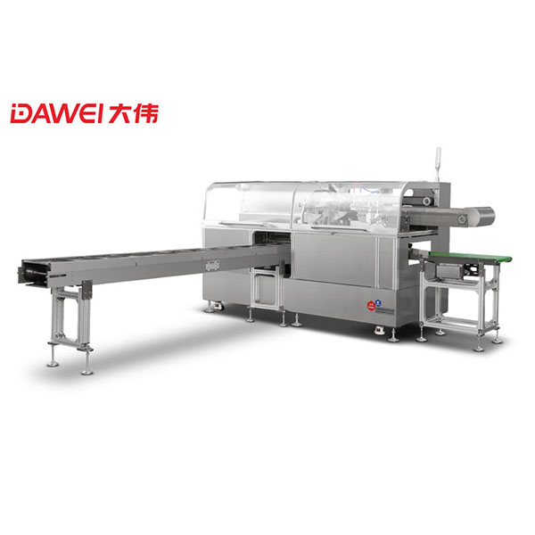 智能式水平套袋机