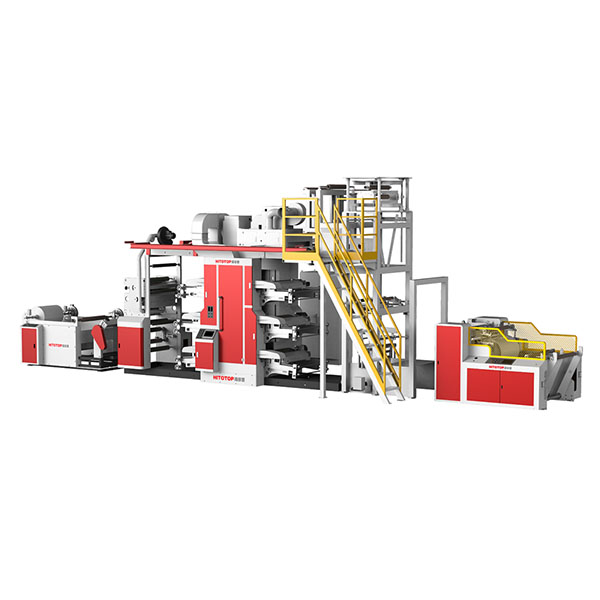 UV型双卫星式柔版印刷机