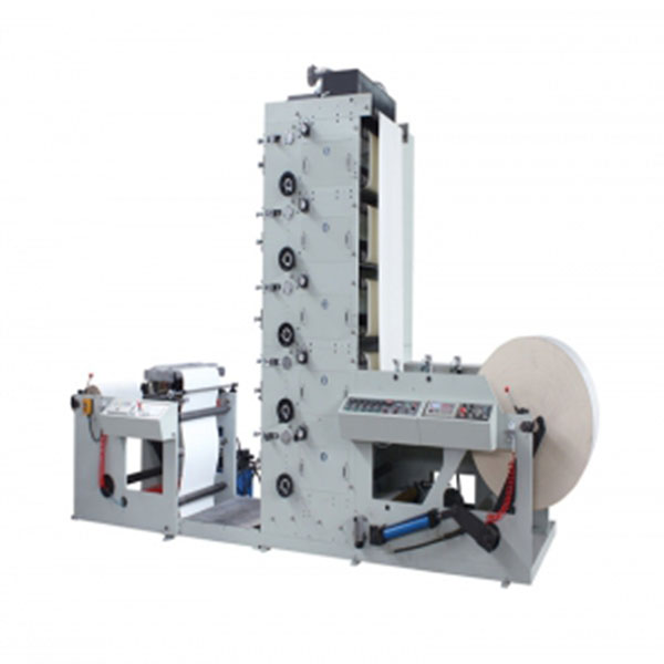 RY-850-P宽幅柔性版印刷机