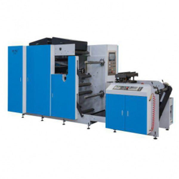 RY-850-P宽幅柔性版印刷机