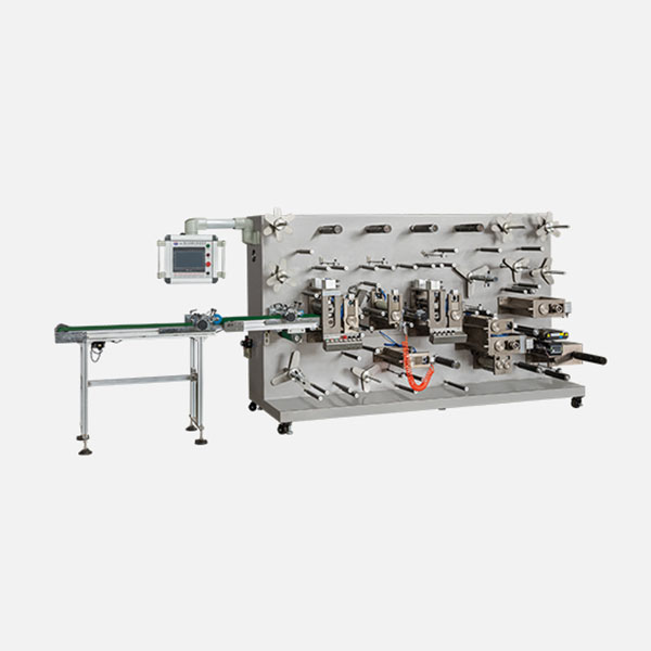 FLT-300B医用硅凝胶敷料贴成型机