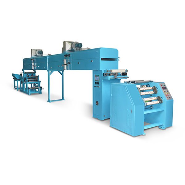 SY-500D 涂布胶带机--封箱胶带机