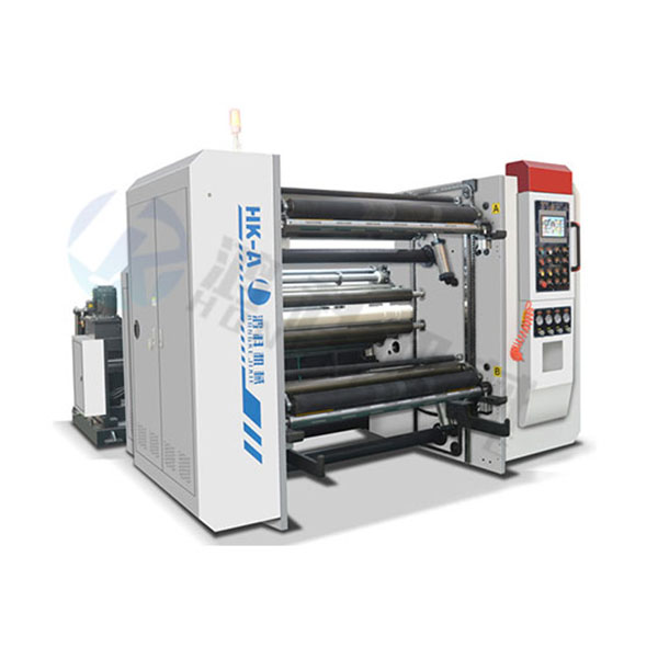 HFQA系列全自动高速分切机