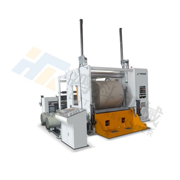 HFQA系列全自动高速分切机