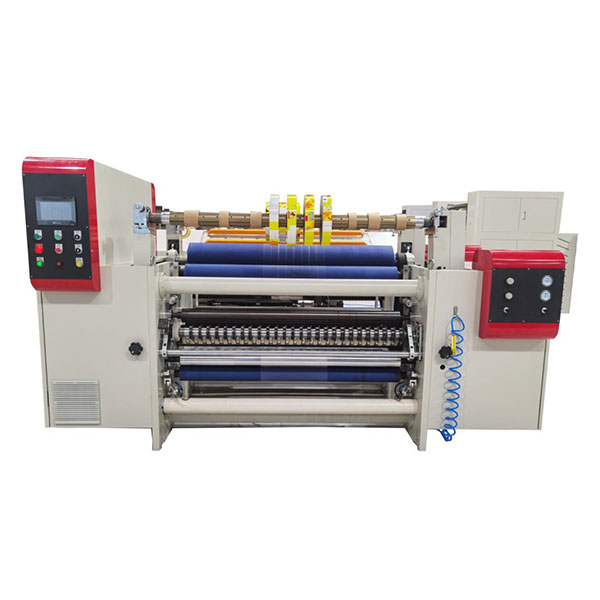 表面卷取智能分切复卷机