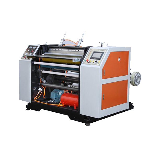 表面卷取智能分切复卷机