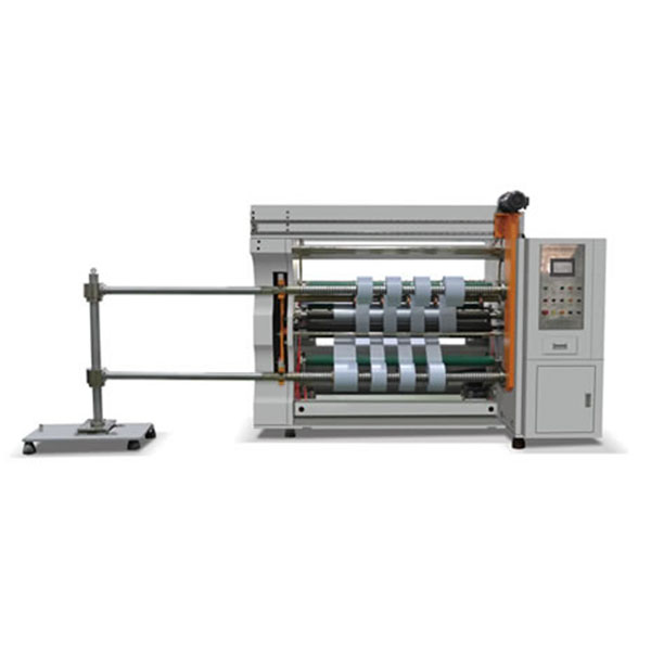 BDFQ-B 龙门式单轴收卷分切机