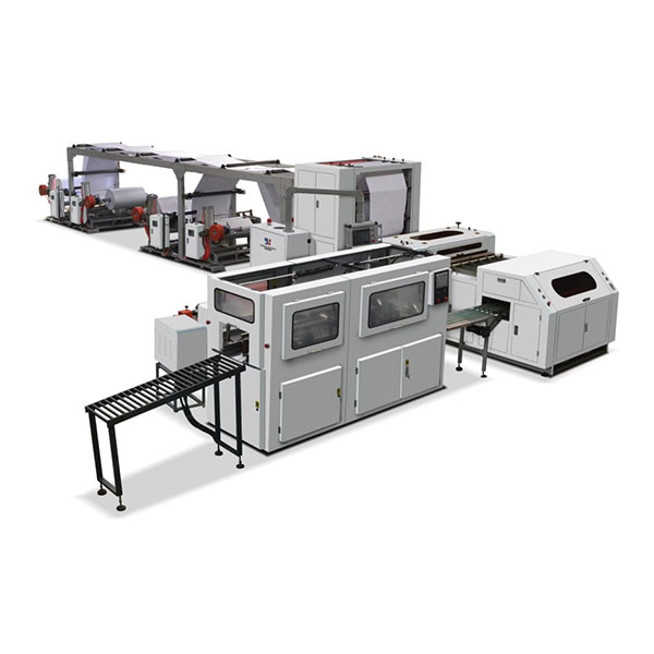 全自动高精度横切机（四卷）