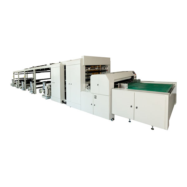 全自动高精度横切机（四卷）