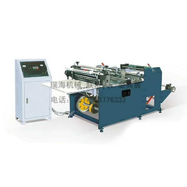 HQJ-B 微机控制高精度横切机