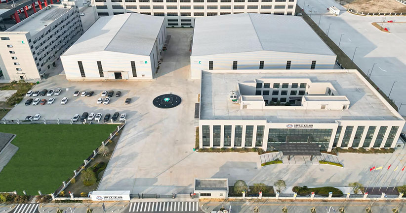 浙江正威机械有限公司