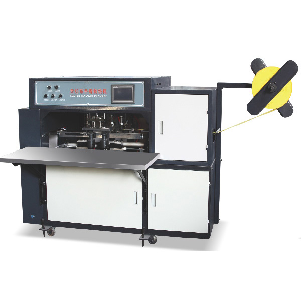 HB-700型单片无纺布烫把机(新款）