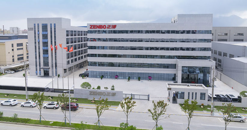 浙江正博智能机械有限公司