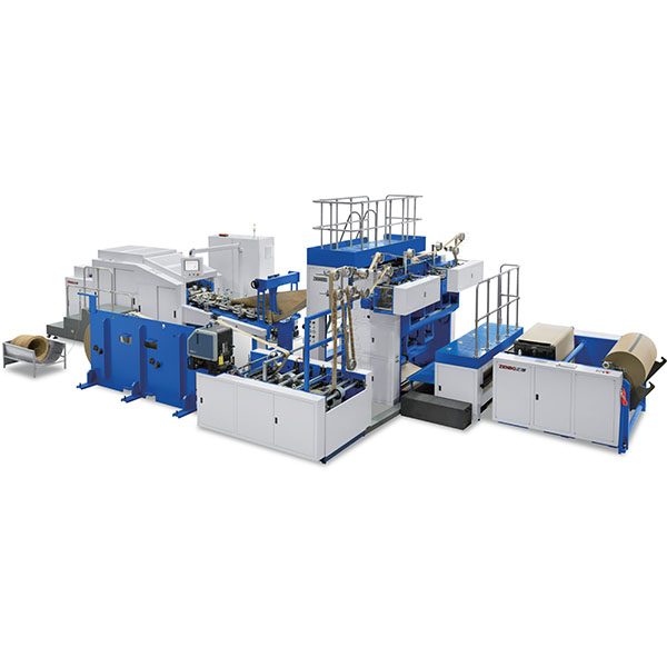 ZB 560RS卷筒全自动纸袋机