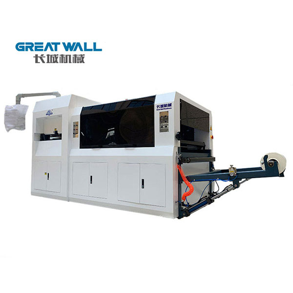 GW-970 卷筒模切机