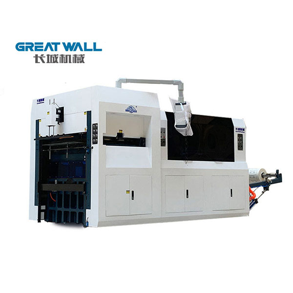 GW-970 卷筒模切机