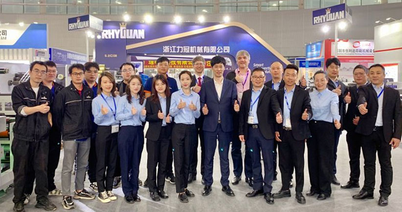 浙江力冠机械有限公司