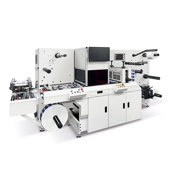 IDC-330DL 激光模切机