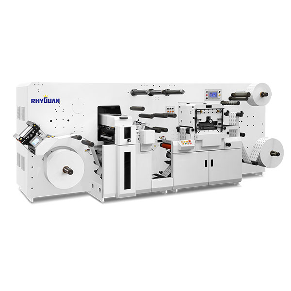 IDC-330DL 激光模切机