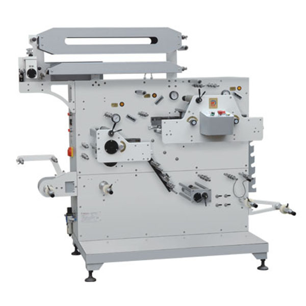 MHL-1008S高速轮转商标印刷机