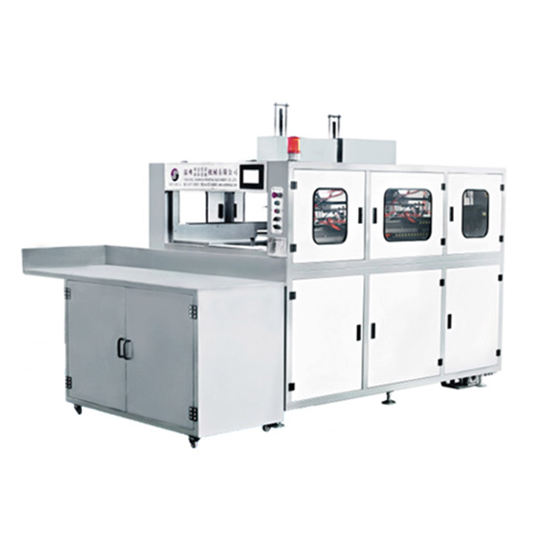 SH(II)全自动连体盖纸盒成型机