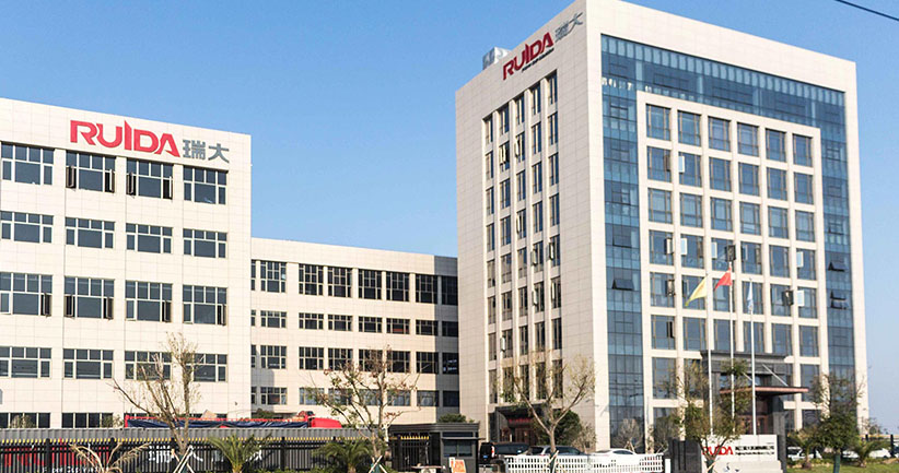 浙江瑞大机械有限公司