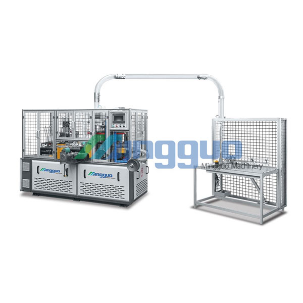 MG-B600L单盘纸碗机