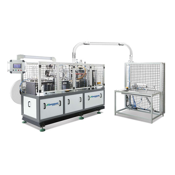 MG-B600L单盘纸碗机