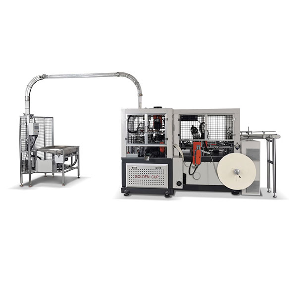 XSL-16S全伺服纸杯机