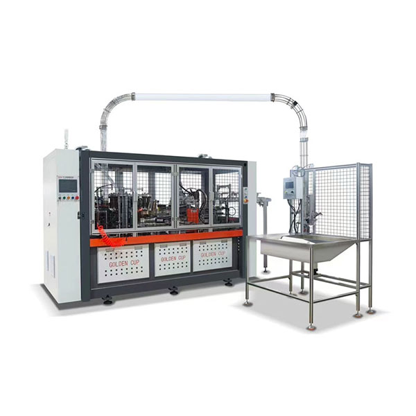 XSL-16S全伺服纸杯机