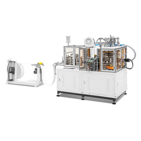 GD-PL100 全自动纸盖机