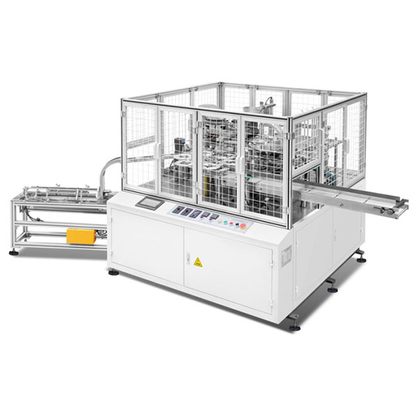 GD-PL100 全自动纸盖机