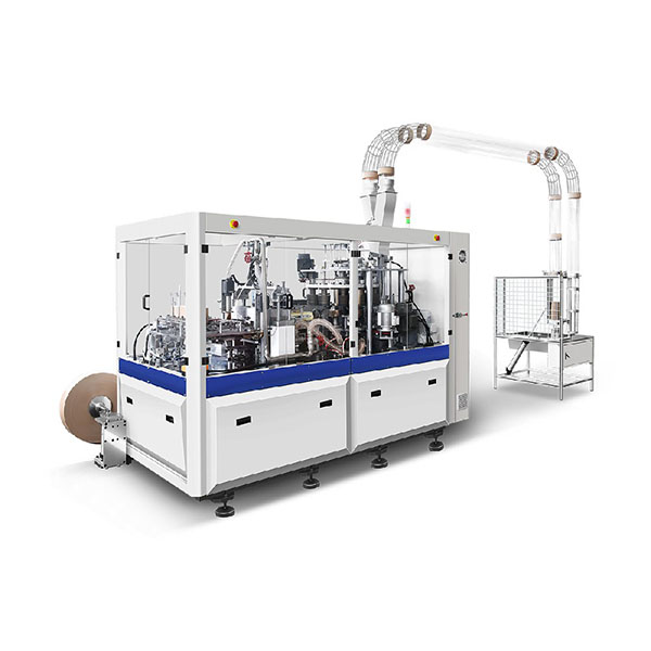 GH990新型纸杯汤碗成型机