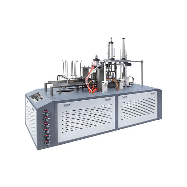 CHJ-D6C全自动打包盒成型机（机械式）