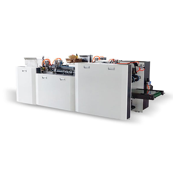 CHJ-D6C全自动打包盒成型机（机械式）