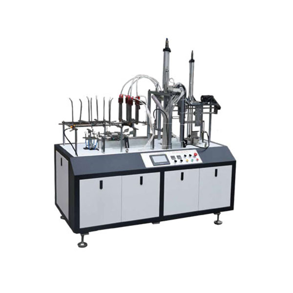 LJCHJ-35全自动双格（左右格）餐盒机