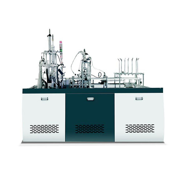 KY-600智能餐盒成型机