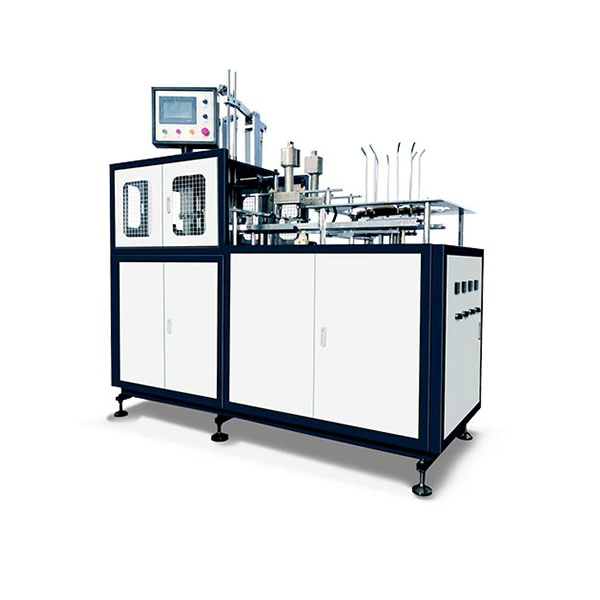 KY-600智能餐盒成型机