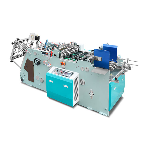 HS-HBJ-800B型凸轮双导轨立体纸盒成型机