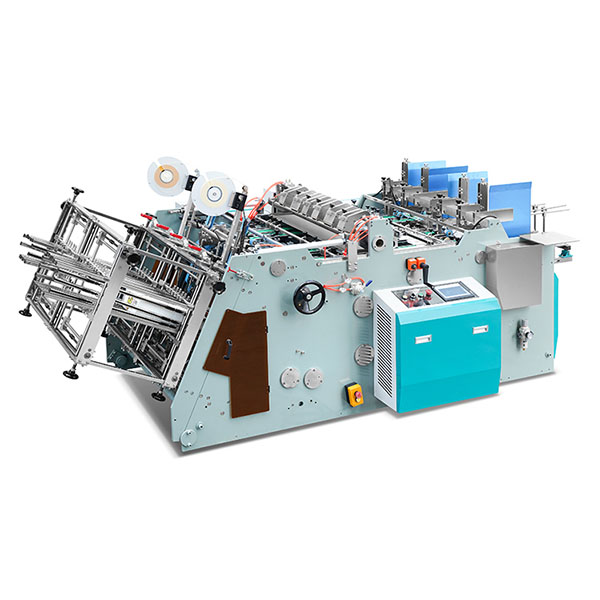 HS-HBJ-800B型凸轮双导轨立体纸盒成型机