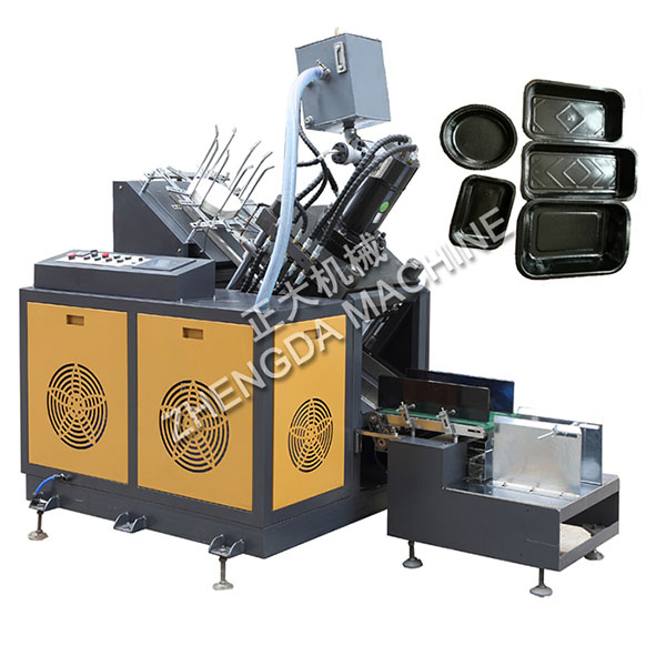 JBZ-500型全自动纸盘机