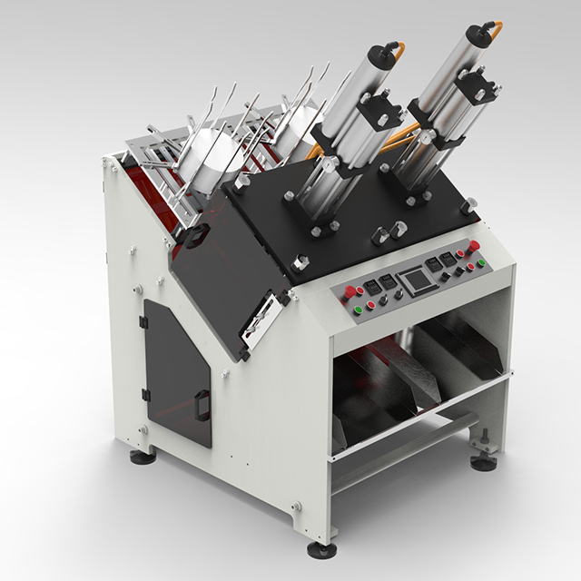 BJ-400SQ斜式纸盘机