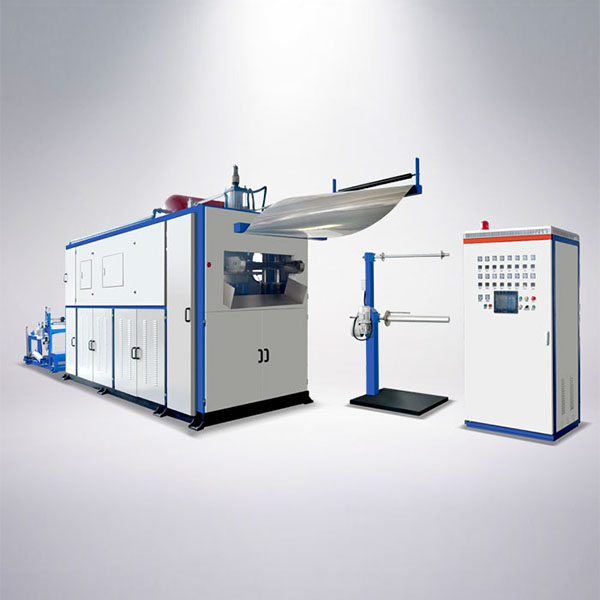 BYH-750全自动液压塑料制杯机