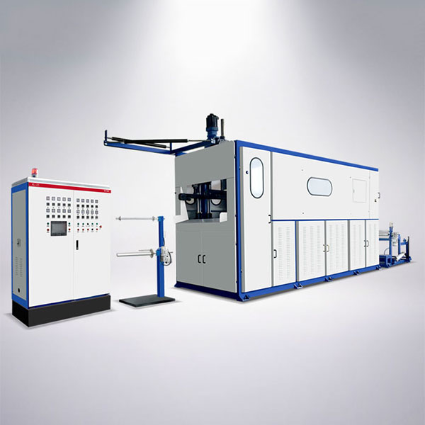 BYH-750全自动液压塑料制杯机