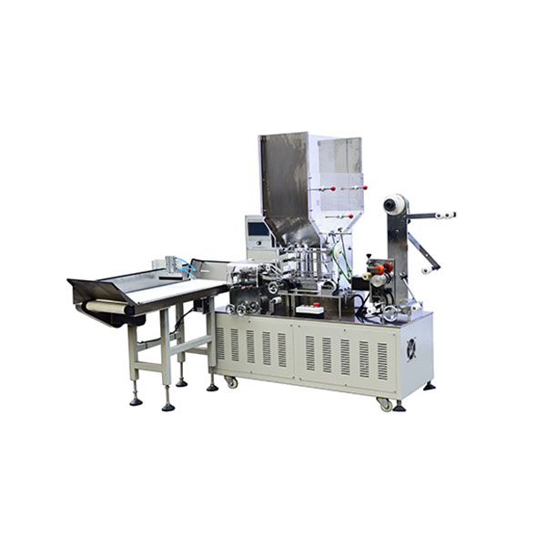 定位吸管包装机