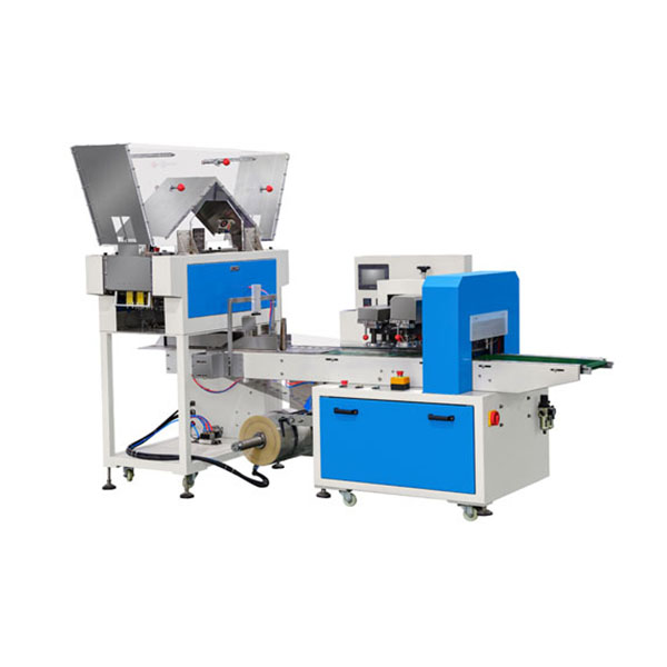 定位吸管包装机