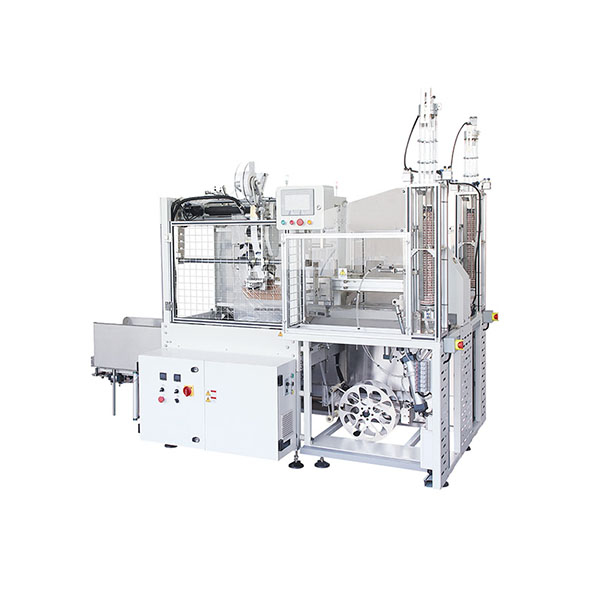 TCJ-QZB全自动纸杯（碗）智能包装线