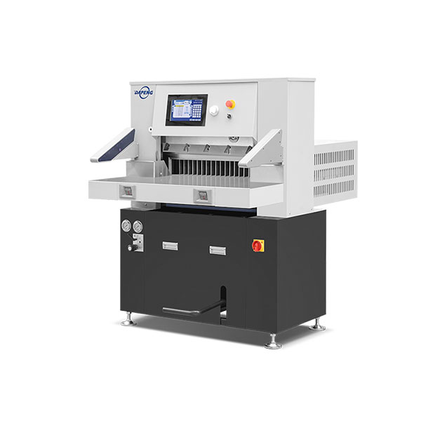 QZK780D-15 触摸屏切纸机