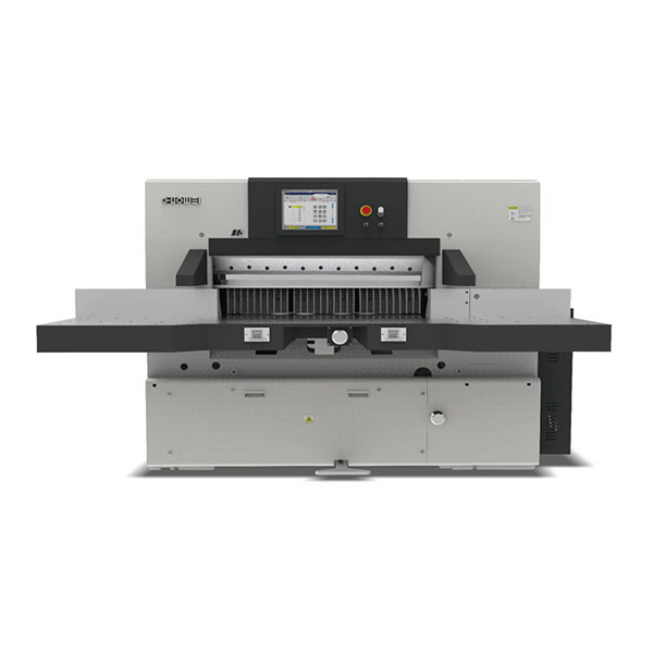 F+系列 微机程控切纸机