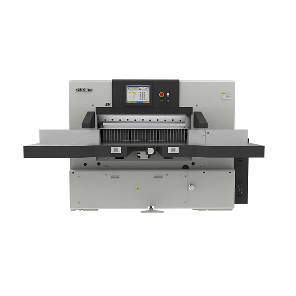 F+系列 微机程控切纸机